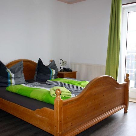 Pension Finkenschenke Groeditz Bagian luar foto