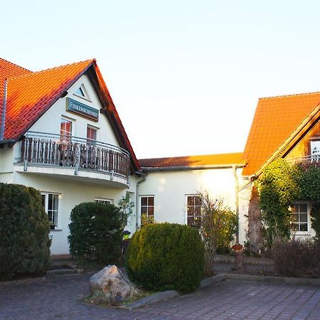 Pension Finkenschenke Groeditz Bagian luar foto