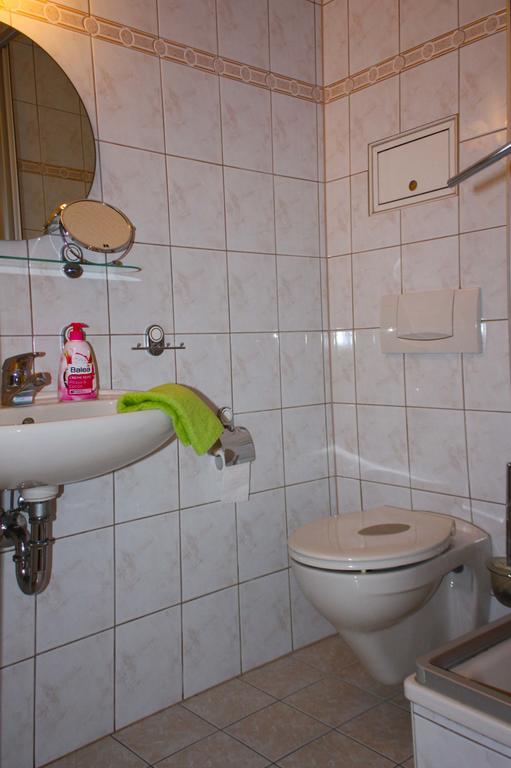 Pension Finkenschenke Groeditz Bagian luar foto